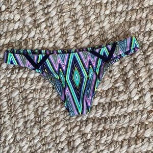 Aztec Bikini Bottom